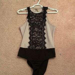 Forever 21 Bodysuit